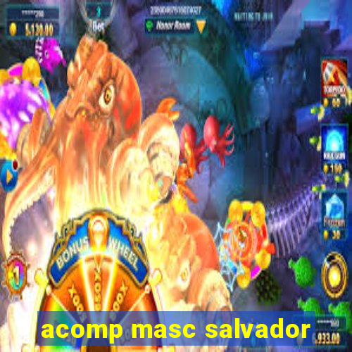 acomp masc salvador